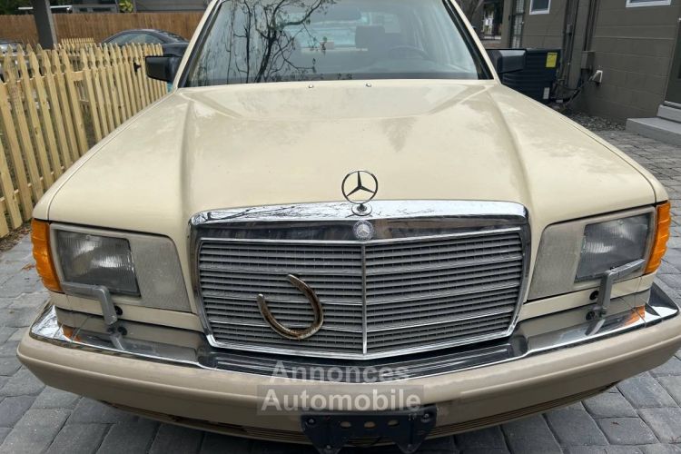 Mercedes 420 Benz sel  - <small></small> 16.600 € <small>TTC</small> - #22