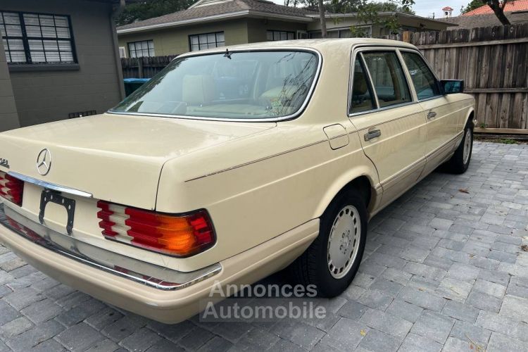 Mercedes 420 Benz sel  - <small></small> 16.600 € <small>TTC</small> - #23