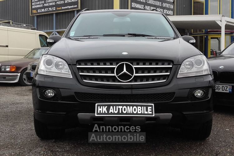 Mercedes 420 MERCEDES-BENZ_Classe ML 4.0 CDI V8 306 cv Marchands ou export - <small></small> 8.000 € <small>TTC</small> - #2