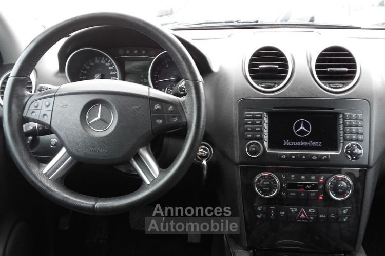 Mercedes 420 MERCEDES-BENZ_Classe ML 4.0 CDI V8 306 cv Marchands ou export - <small></small> 8.000 € <small>TTC</small> - #4