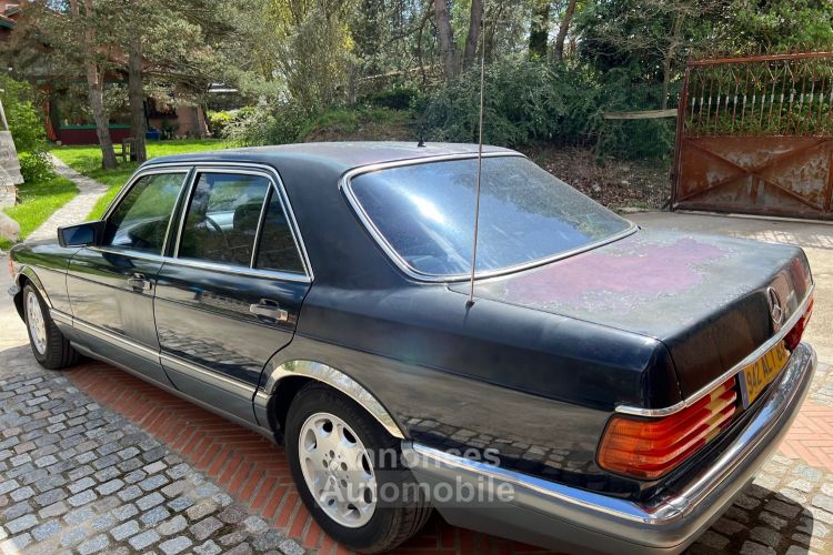 Mercedes 420 SE vehicule a restaurer - <small></small> 4.000 € <small></small> - #4