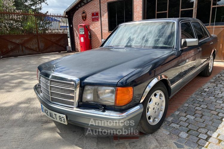 Mercedes 420 SE vehicule a restaurer - <small></small> 4.000 € <small></small> - #3