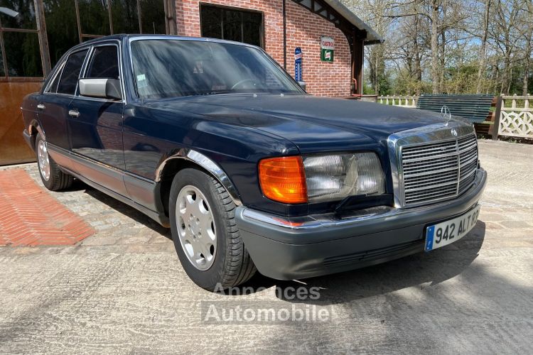 Mercedes 420 SE vehicule a restaurer - <small></small> 4.000 € <small></small> - #1