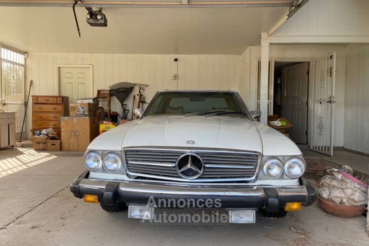 Mercedes 450 -benz 450sl  - <small></small> 17.000 € <small>TTC</small> - #1