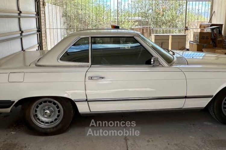 Mercedes 450 -benz 450sl  - <small></small> 17.000 € <small>TTC</small> - #4