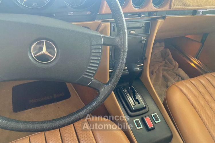 Mercedes 450 -benz 450sl  - <small></small> 17.000 € <small>TTC</small> - #6