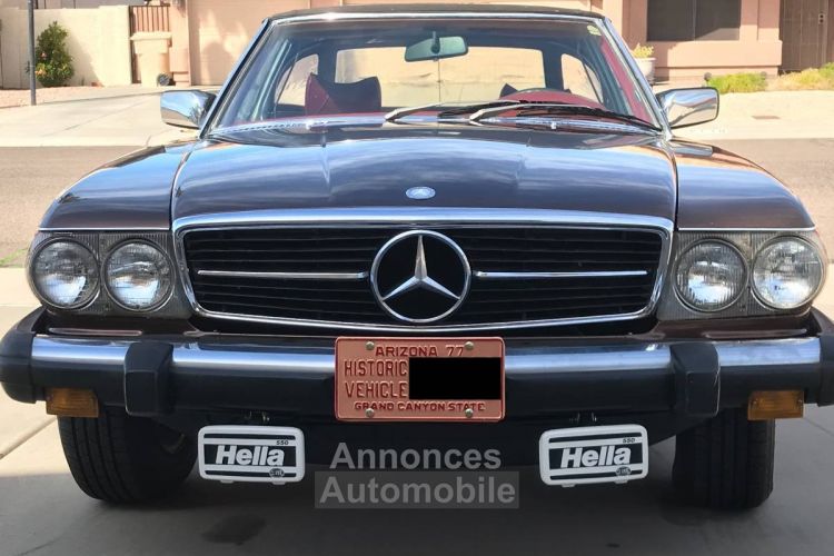 Mercedes 450 -benz 450sl  - <small></small> 28.900 € <small>TTC</small> - #4