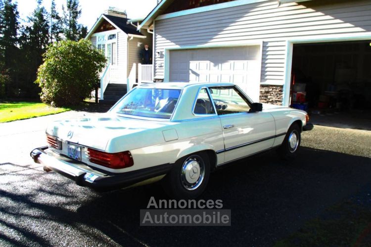 Mercedes 450 -benz 450sl  - <small></small> 15.800 € <small>TTC</small> - #1