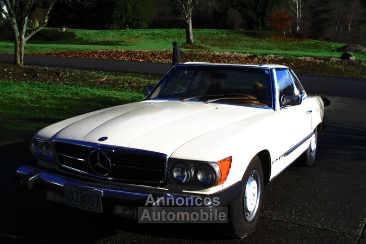 Mercedes 450 -benz 450sl  - <small></small> 15.800 € <small>TTC</small> - #2