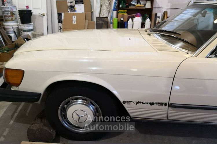 Mercedes 450 -benz 450sl  - <small></small> 15.800 € <small>TTC</small> - #5