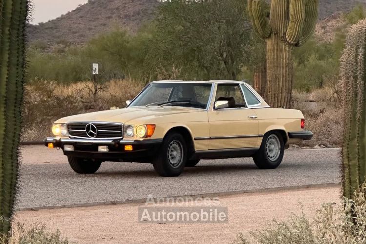 Mercedes 450 -benz 450sl - <small></small> 16.300 € <small>TTC</small> - #1