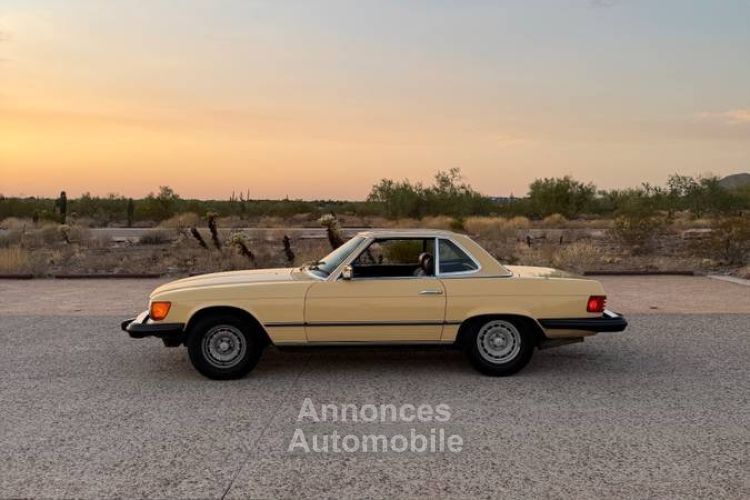 Mercedes 450 -benz 450sl - <small></small> 16.300 € <small>TTC</small> - #3