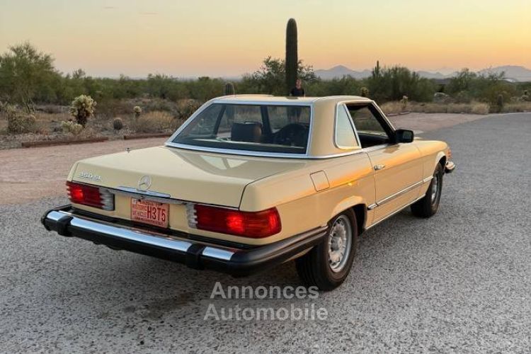 Mercedes 450 -benz 450sl - <small></small> 16.300 € <small>TTC</small> - #6