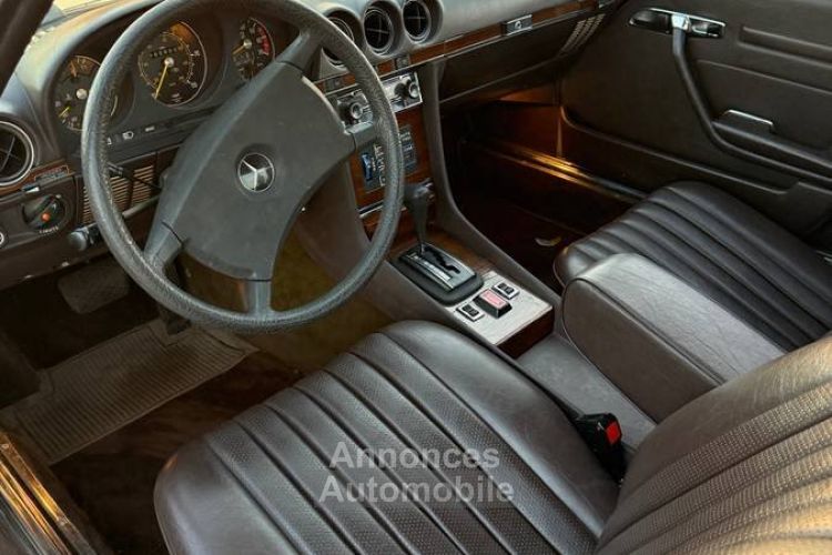 Mercedes 450 -benz 450sl - <small></small> 16.300 € <small>TTC</small> - #7