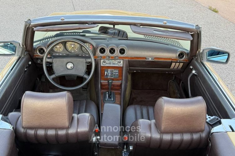 Mercedes 450 -benz 450sl - <small></small> 16.300 € <small>TTC</small> - #8