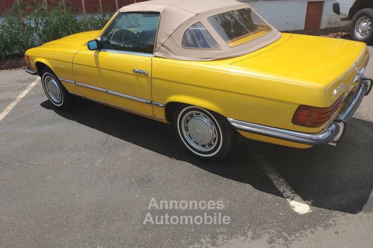 Mercedes 450 450sl  - <small></small> 22.000 € <small>TTC</small> - #3