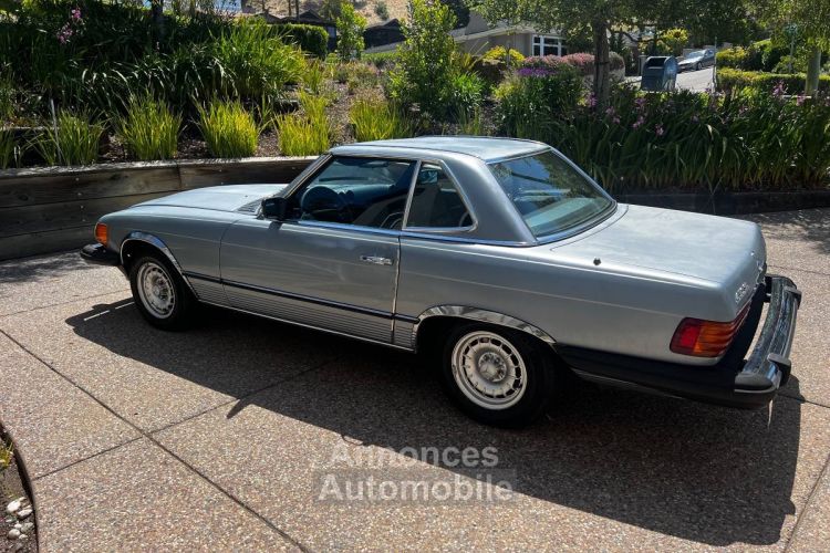 Mercedes 450 450sl  - <small></small> 25.000 € <small>TTC</small> - #4