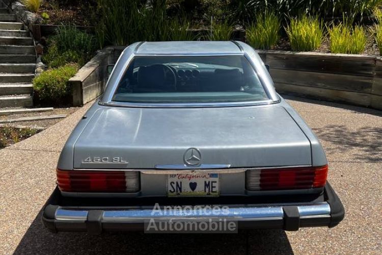 Mercedes 450 450sl  - <small></small> 25.000 € <small>TTC</small> - #5