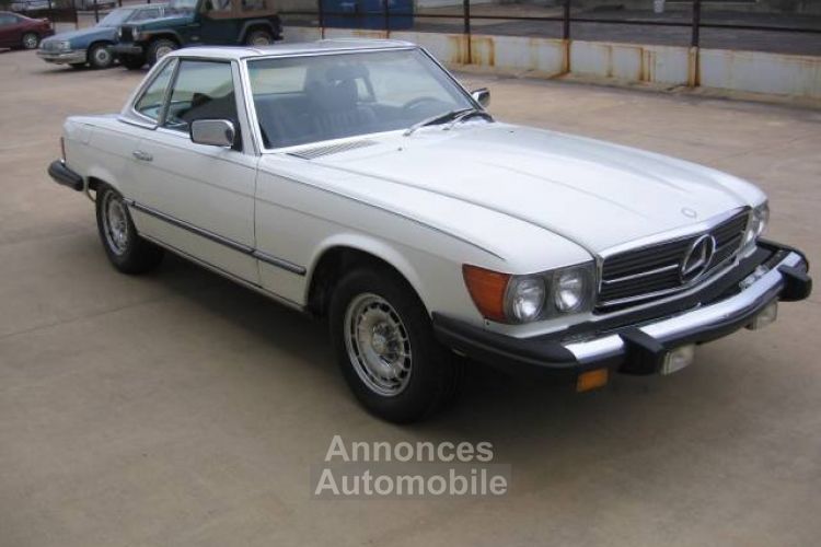 Mercedes 450 450sl  - <small></small> 18.000 € <small>TTC</small> - #1