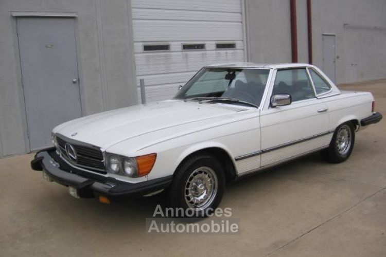 Mercedes 450 450sl  - <small></small> 18.000 € <small>TTC</small> - #2