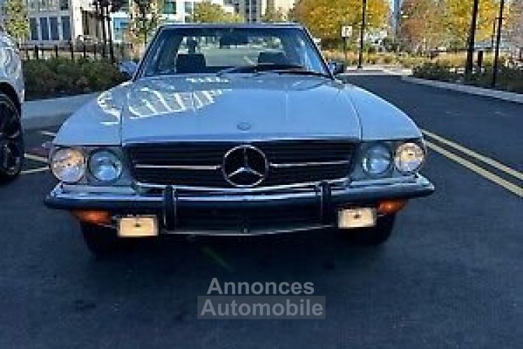 Mercedes 450 450SL  - <small></small> 27.000 € <small>TTC</small> - #1