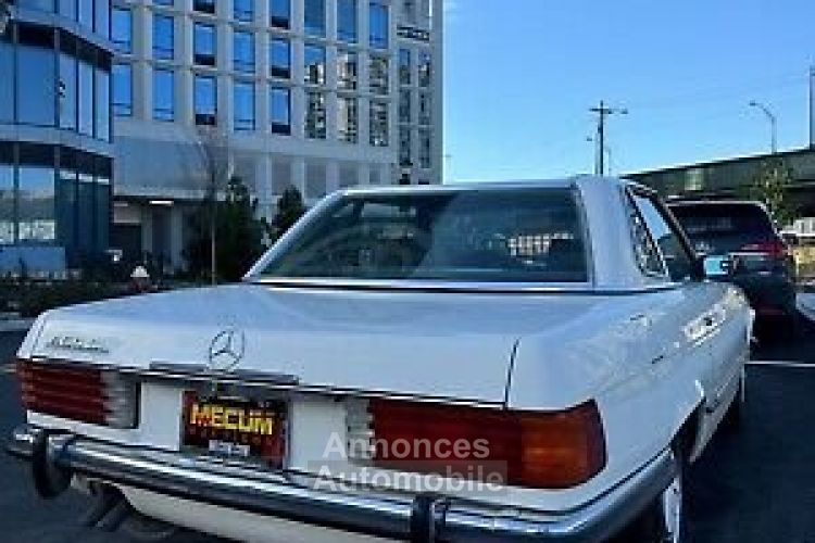 Mercedes 450 450SL  - <small></small> 27.000 € <small>TTC</small> - #2