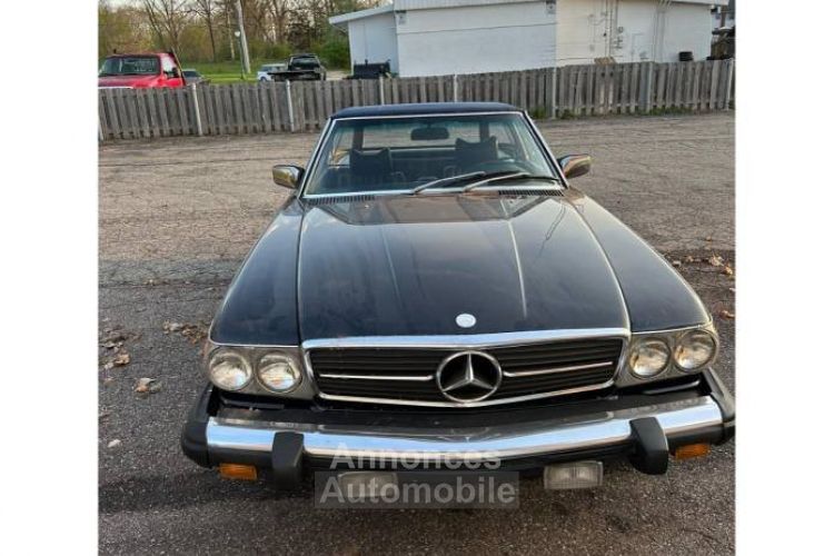 Mercedes 450 450sl  - <small></small> 16.000 € <small>TTC</small> - #1