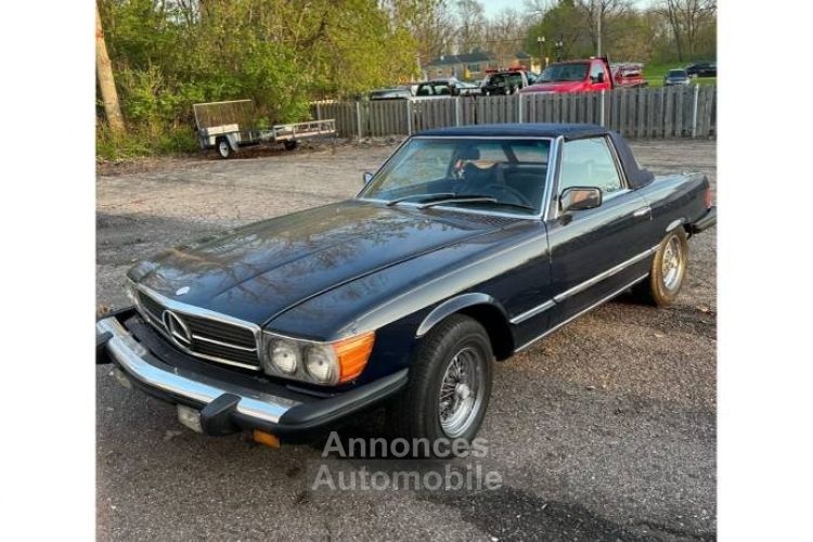 Mercedes 450 450sl  - <small></small> 16.000 € <small>TTC</small> - #2