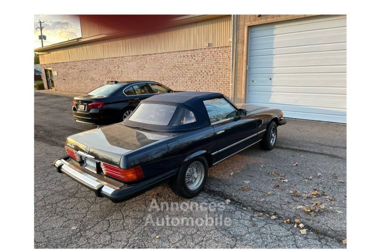 Mercedes 450 450sl  - <small></small> 16.000 € <small>TTC</small> - #3