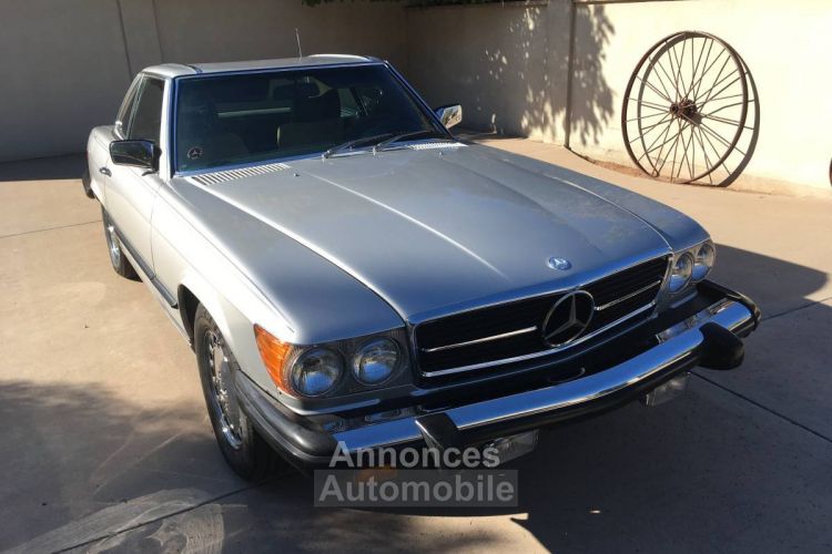 Mercedes 450 450sl  - <small></small> 16.600 € <small>TTC</small> - #1