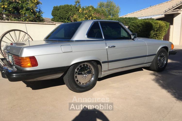 Mercedes 450 450sl  - <small></small> 16.600 € <small>TTC</small> - #3