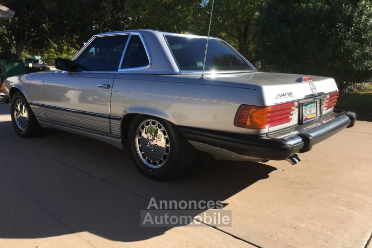 Mercedes 450 450sl  - <small></small> 16.600 € <small>TTC</small> - #4