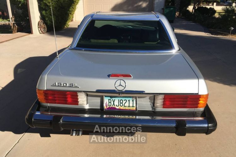 Mercedes 450 450sl  - <small></small> 16.600 € <small>TTC</small> - #6