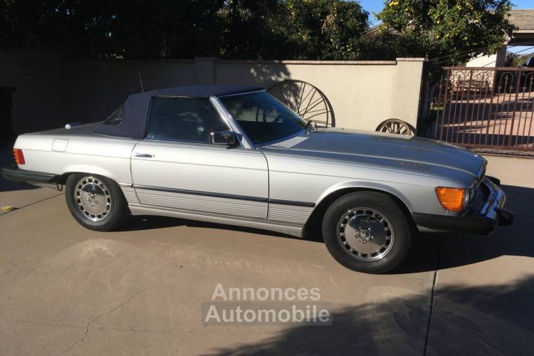 Mercedes 450 450sl  - <small></small> 16.600 € <small>TTC</small> - #8