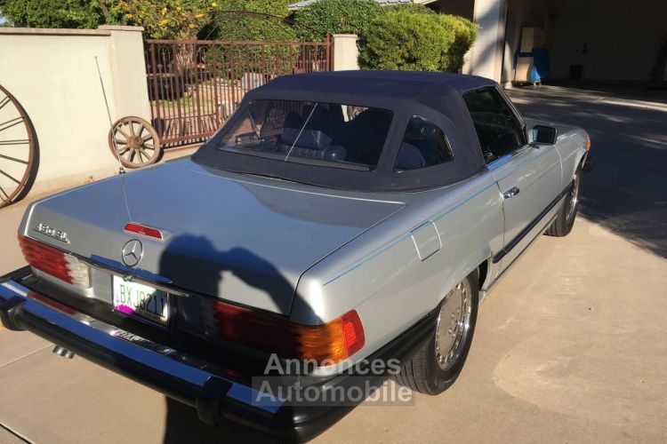 Mercedes 450 450sl  - <small></small> 16.600 € <small>TTC</small> - #9