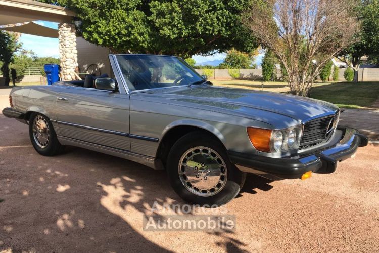 Mercedes 450 450sl  - <small></small> 16.600 € <small>TTC</small> - #10