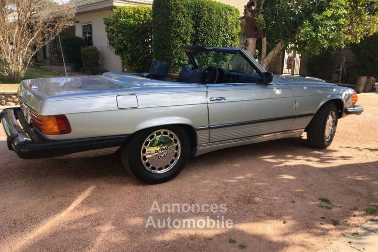 Mercedes 450 450sl  - <small></small> 16.600 € <small>TTC</small> - #11