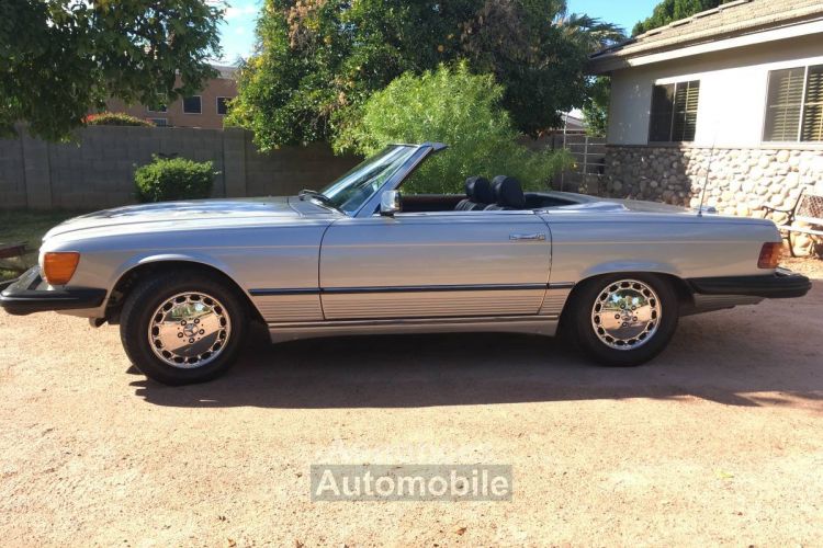 Mercedes 450 450sl  - <small></small> 16.600 € <small>TTC</small> - #12