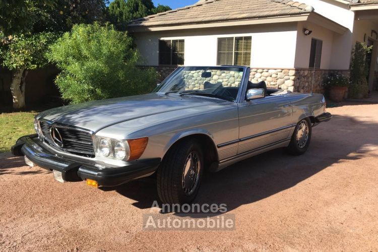 Mercedes 450 450sl  - <small></small> 16.600 € <small>TTC</small> - #13