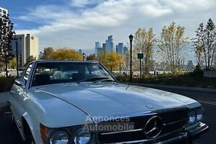 Mercedes 450 450SL  - <small></small> 29.200 € <small>TTC</small> - #3