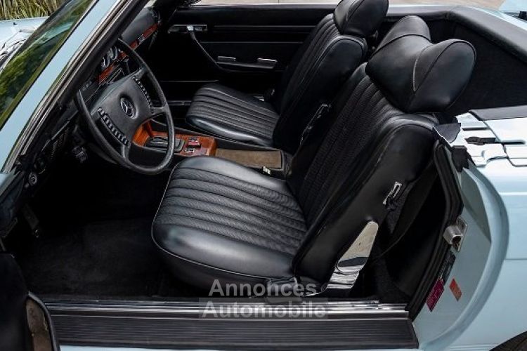 Mercedes 450 Benz 450SL - <small></small> 24.500 € <small>TTC</small> - #9