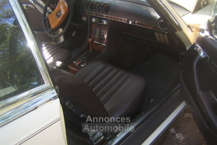 Mercedes 450 Benz 450sl  - <small></small> 21.000 € <small>TTC</small> - #10