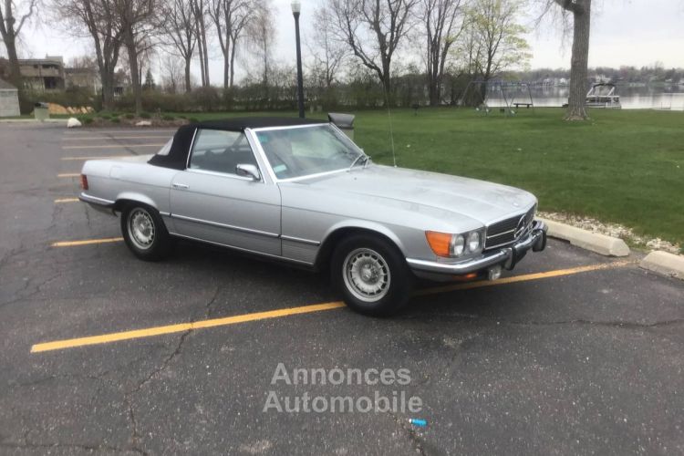 Mercedes 450 Benz 450sl  - <small></small> 26.000 € <small>TTC</small> - #2