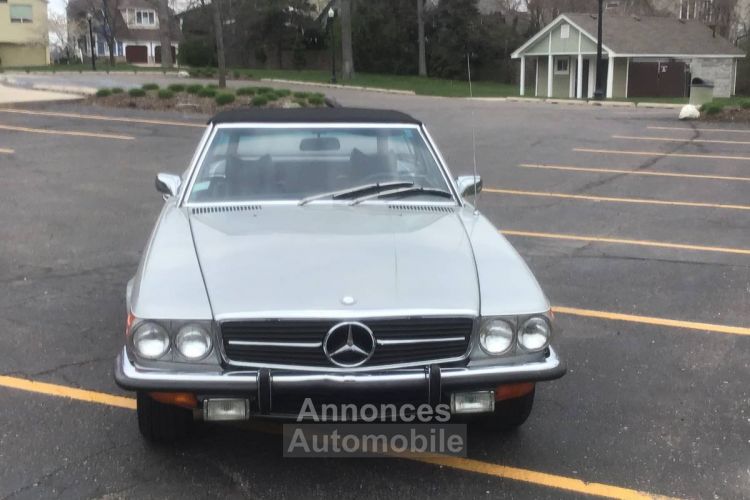 Mercedes 450 Benz 450sl  - <small></small> 26.000 € <small>TTC</small> - #4