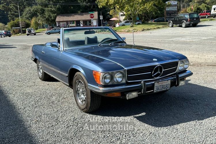 Mercedes 450 Benz 450sl  - <small></small> 16.000 € <small>TTC</small> - #1