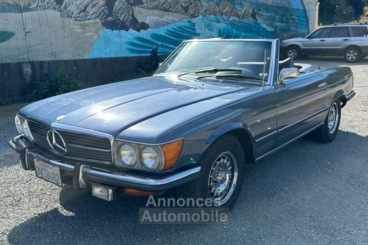 Mercedes 450 Benz 450sl  - <small></small> 16.000 € <small>TTC</small> - #3