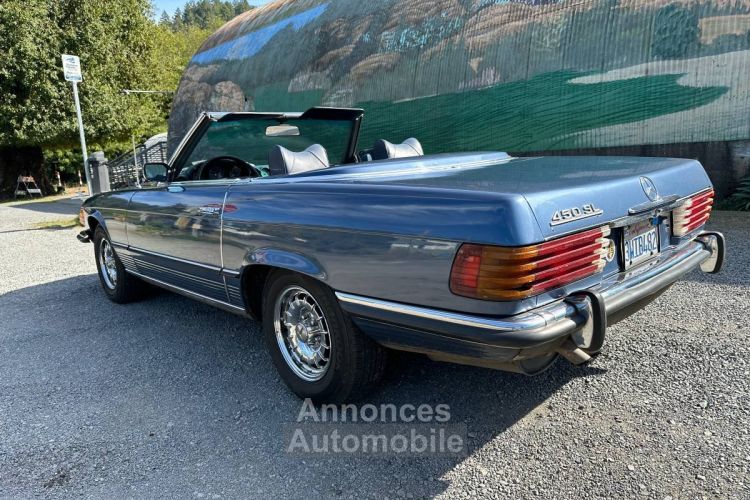 Mercedes 450 Benz 450sl  - <small></small> 16.000 € <small>TTC</small> - #4