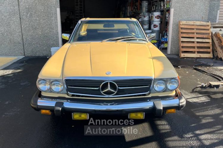 Mercedes 450 Benz 450sl  - <small></small> 25.000 € <small>TTC</small> - #1