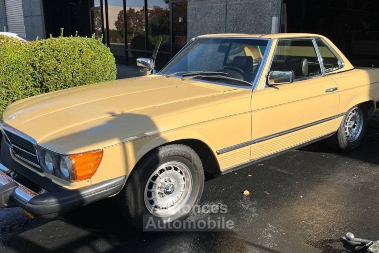 Mercedes 450 Benz 450sl  - <small></small> 25.000 € <small>TTC</small> - #2