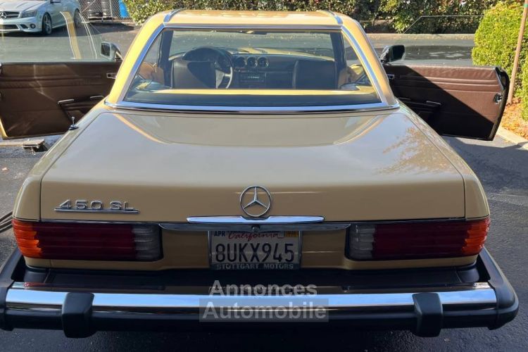 Mercedes 450 Benz 450sl  - <small></small> 25.000 € <small>TTC</small> - #6